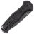 Нож Benchmade Mini Claymore black сталь CPM-D2 рукоять Black Grivory (9570BK)