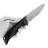 Нож WE Knife Tighe Down satin сталь M390 рукоять Dark Gray Ti/Rose CF (WE24054-2)