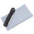 Нож Real Steel Barlow RB-5 Clip point сталь N690 рукоять Black G10 (8022B)