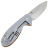 Нож Kristal Zaponka cталь D2 Satin рукоять Natural Micarta