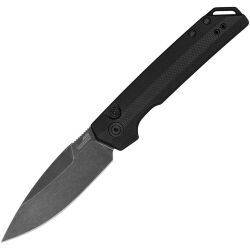 Нож Kershaw Launch Iridium blackwash сталь MagnaCut рукоять Black G10/Aluminium (7038G10)