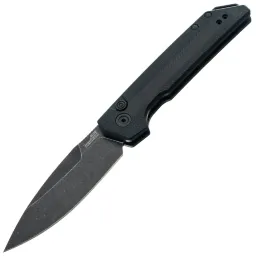 Нож Kershaw Launch Iridium blackwash сталь MagnaCut рукоять Black G10/Aluminium (7038G10)