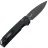 Нож Kershaw Launch Iridium blackwash сталь MagnaCut рукоять Black G10/Aluminium (7038G10)
