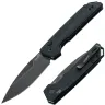 Нож Kershaw Launch Iridium blackwash сталь MagnaCut рукоять Black G10/Aluminium (7038G10)