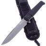 Нож Kizlyar Supreme Delta сталь PGK Tacwash рукоять Black Kraton