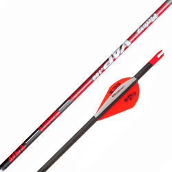 Стрела для лука карбон Victory VAP Sport 350