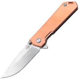 Нож Boker Plus Kihon Assisted сталь D2 рукоять Copper (01BO165)