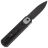 Нож Vosteed Corgi blackwash сталь 14C28N рукоять Black Frag Micarta