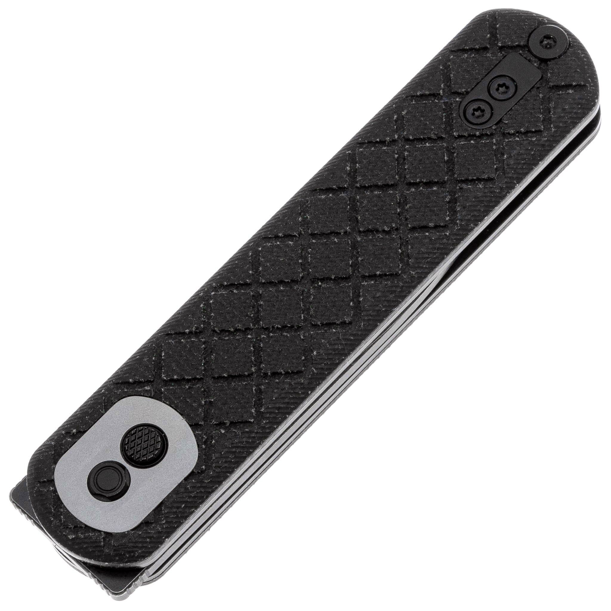Kuro 白 who the helpless 8インチswankys gism Туристический нож Shark Convex AUS-8 (Cryo) Black-Red G10