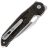 Нож Vosteed Thunderbird satin сталь M390 рукоять Black/Green Topo G10