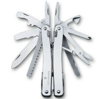 Мультитул Victorinox SwissTool Spirit X Plus Nylon (3.0235.N)
