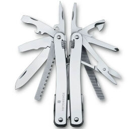 Мультитул Victorinox SwissTool Spirit X Plus Nylon (3.0235.N)