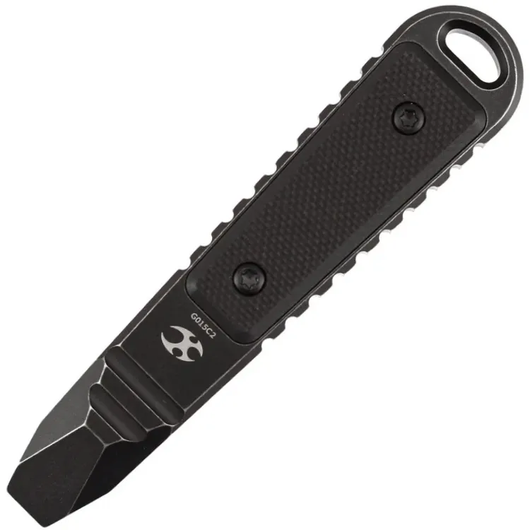 Инструмент Kansept EDC Kursor Blackwash Titanium/Black G10