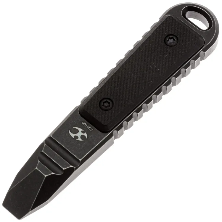 Инструмент Kansept EDC Kursor Blackwash Titanium/Black G10