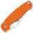 Нож Steelclaw Боец-2 сталь D2 рукоять Orange G10
