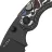 Нож Kizer Microbe DLC сталь M390 рукоять Nebula FatCarbon