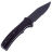 Нож CIVIVI Cogent Blackwash Serrated сталь 14C28N рукоять Black G10 (C20038E-1)