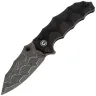 Нож CIVIVI Natterjack сталь Damascus рукоять Black G10 (C24028-DS1)
