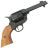 Макет револьвер Colt Peacemaker 4,75" DE-1-1186-N кал .45 США 1873 (Denix)