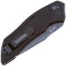 Нож Kershaw Launch 1 Blackwash сталь CPM-154 рукоять Black Aluminium (7100BW)