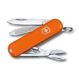 Нож-брелок Victorinox Classic SD Mango Tango 58мм (0.6223.83G) Нож-брелок Victorinox Classic SD Mango Tango 58мм (0.6223.83G)