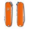 Нож-брелок Victorinox Classic SD Mango Tango 58мм (0.6223.83G)