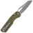 Нож Microtech MSI Ram-Lok apocalyptic сталь M390MK рукоять Frag OD Green G10 (210-10APFRGTOD)