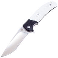 Нож Steelclaw Резервист сталь D2 рукоять White G10