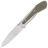 Нож CIVIVI Varius satin сталь D2 рукоять Tan G10 (C22009D-2)