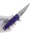 Нож Owl Knife Tyto S сталь JM390 рукоять сиреневый G10