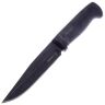 Нож Кизляр Байкал-2 сталь AUS-8 черный рукоять эластрон (014362)