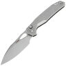 Нож CJRB Frack stonewash сталь AR-RPM9 рукоять Frag pattern Steel (J1931-FST)