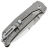 Нож MKM Maximo сталь M390 рукоять Black Canvas Micarta/Ti (MM-BCT)