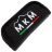 Нож MKM Maximo сталь M390 рукоять Black Canvas Micarta/Ti (MM-BCT)