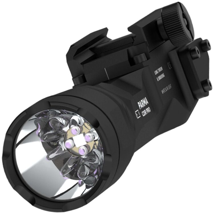 Фонарь ArmyTek Parma C2IR Pro White/IR (F09804CIR)
