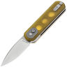 Нож Vosteed Corgi Pup satin сталь S35VN рукоять Ultem