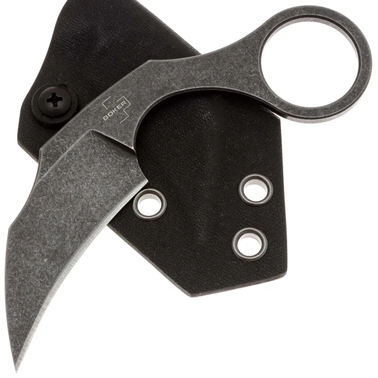 Нож Boker Plus Bad Moon сталь D2 (02BO078)