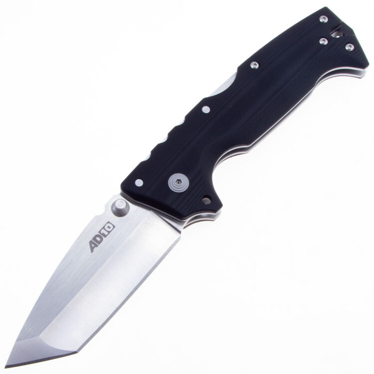 Нож Cold Steel AD-10 Tanto сталь S35VN рукоять G10 (28DE)