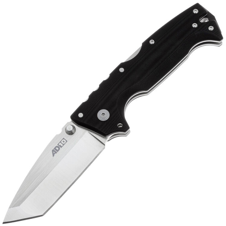 Нож Cold Steel AD-10 Tanto сталь S35VN рукоять G10 (28DE)