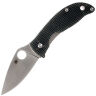 Нож Spyderco Alcyone сталь CTS-BD1 рукоять G10 (C222GPGY)