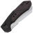 Нож Kershaw Launch 14 сталь CPM-154 рукоять Red CF/Aluminium (7850RDSW)
