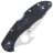 Нож Spyderco Delica 4 Wave сталь VG-10 рукоять Black FRN (C11PGYW)