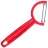 Овощечистка Victorinox Rho Peeler chili red (6.0950.1)