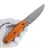 Нож Волчий Век Марк-II сталь 95X18 WA рукоять Orange G10