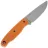 Нож Волчий Век Марк-II сталь 95X18 WA рукоять Orange G10