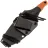Нож Волчий Век Марк-II сталь 95X18 WA рукоять Orange G10