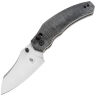 Нож Kizer Bulldog satin сталь 154CM рукоять Micarta