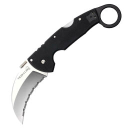 Нож Cold Steel Tiger Claw сталь CTS-XHP рукоять G10 (22KFS)