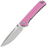 Нож Maxace Peregrine сталь 10Cr15MoV рукоять Pink G10