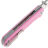 Нож Maxace Peregrine сталь 10Cr15MoV рукоять Pink G10